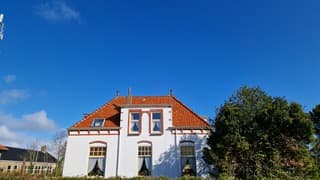 Ook zonnige momenten op Texel!