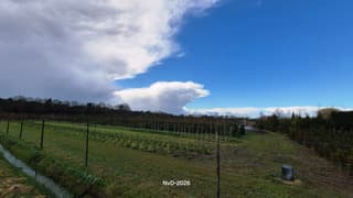 Arctische luchten in Otterlo