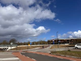 Weer een maartse bui op komst