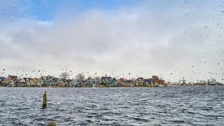 Buien en opklaringen