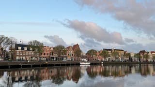 De wind is zo goed als verdwenen