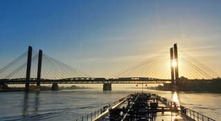 Nog veel zon vanmorgen 