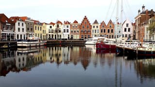 grijs en bewolkt weer