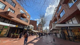 Dagje shoppen in Eindhoven 