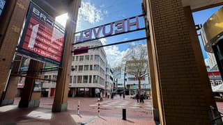 De Heuvel in Eindhoven 