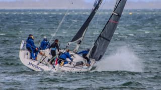 Spectaculair zeilweer