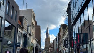 Shoppen in Eindhoven 