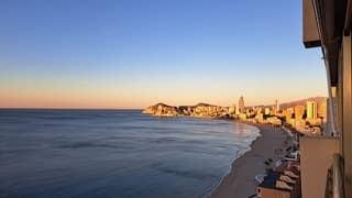 Bye bye Benidorm!