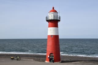 Sluierbewolking en zon