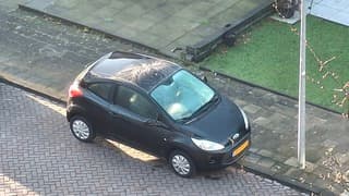 Wederom vrieskoud vanochtend