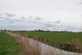 Mooi natuurgebied bij Amstelveen