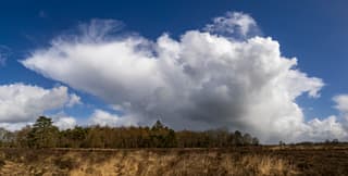 Mooie wolken