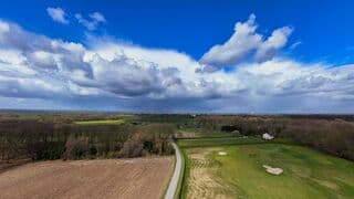 Regen opkomst 