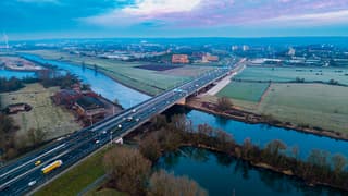 IJsselbrug Duiven 
