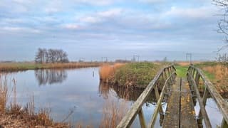 Goedemorgen, heel stil