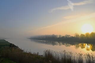 Ochtendgloren...