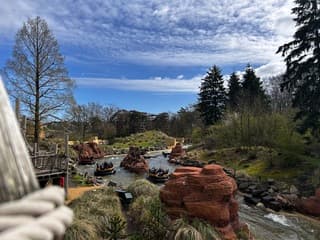 Efteling - Piranha 01-04-2026