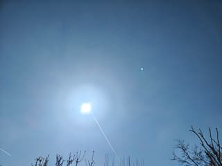 Vlieg mij naar de zon