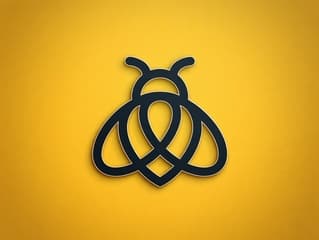 Gold bee