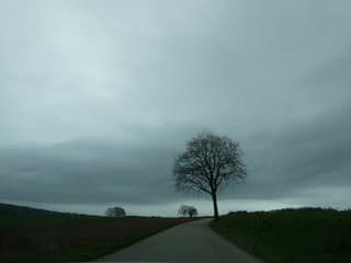 bewolking/spat regen