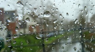 de Vliet weerspiegeld