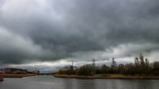 Donkere start van het Paasweekend