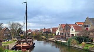 Rustig maar koud weer