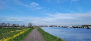 Opklaringen met veel wind 