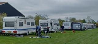 Klaarmaken voor het paasweekend 