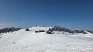 De omstandigheden zijn beter dan in december, januari, februari, maart