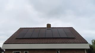 Veel bewolking vandaag!