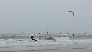 Een GOEDE natte koude winderige VRIJDAG 