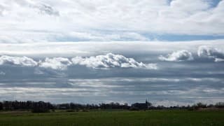 Wolkenluchten