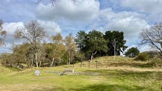 Herdenkingsplaats Waalsdorpervlakte 