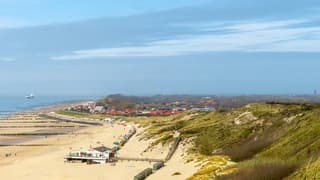 Vrij zonnig, toenemende bewolking 