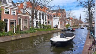 vaarseizoen  begonnen