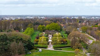 Goffertpark in Nijmegen