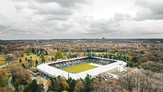 Bewolking boven de Goffert