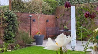 af en toe een fikse (hagel)bui