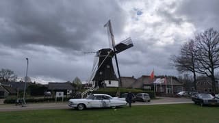 Donkere luchten