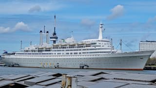 SS Rotterdam