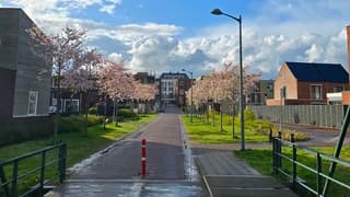 Assen 5 april 18.00 uur