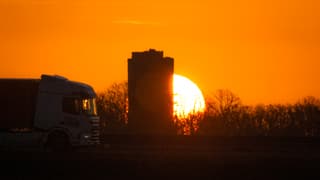 Het wordt weer een prachtige dag!