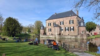 Wat doe je op 2e paasdag  ?