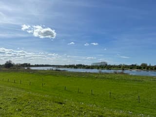 Prachtig weer