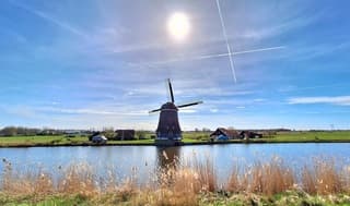 Zonnig
