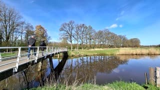 Een prachtige dag voor een wandeling door het Markdal 