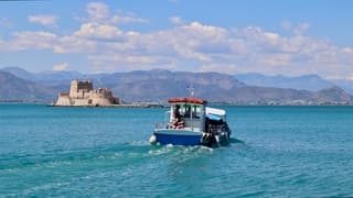 Vriendelijke wolkjes