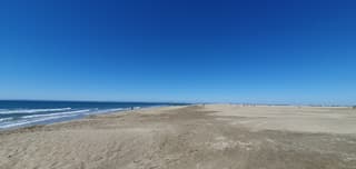 Prachtig strandweer 