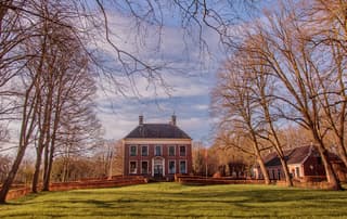 Landgoed Ennemaborgh Oldambt.